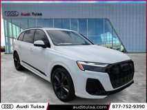 New 2025 Audi Q7 3.0T Premium Plus