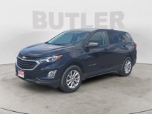 Used 2020 Chevrolet Equinox LS w/ LS Convenience Package