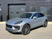 Certified 2024 Porsche Macan