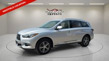 Used 2020 INFINITI QX60 Luxe