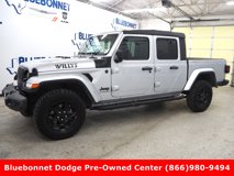 Used 2023 Jeep Gladiator Willys