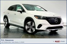 New 2025 Mercedes-Benz EQE 350+ SUV