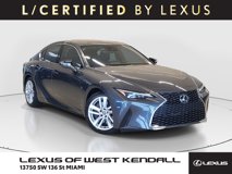 Used 2024 Lexus IS 300 w/ Comfort Package