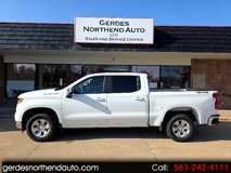 Used 2025 Chevrolet Silverado 1500 LT