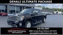 Used 2020 GMC Sierra 2500 Denali w/ Denali Ultimate Package