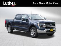 Used 2022 Ford F150 Lariat w/ Equipment Group 502A High