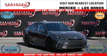 Used 2025 Toyota Camry SE