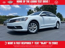 Used 2017 Volkswagen Passat 1.8T S