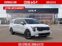 New 2026 Kia Carnival SX