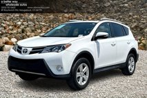 Used 2014 Toyota RAV4 XLE