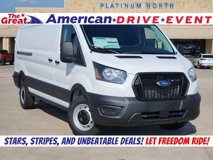 New 2025 Ford Transit 250 Low Roof w/ Load Area Protection Package