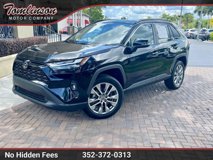 Used 2022 Toyota RAV4 XLE Premium