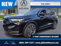 New 2025 Acura MDX w/ Technology Package