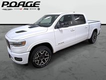 New 2025 RAM 1500 Laramie