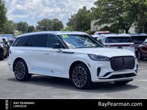 New 2025 Lincoln Aviator Black Label