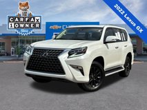Used 2022 Lexus GX 460 Premium