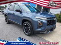 New 2026 Chevrolet Equinox RS w/ Convenience Package III