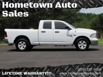 Used 2023 RAM 1500 Tradesman w/ Chrome Appearance Group