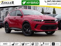 New 2024 Dodge Hornet R/T w/ Tech Pack w/o Parking
