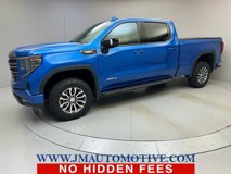 Used 2022 GMC Sierra 1500 AT4