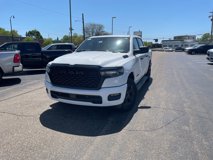 New 2025 RAM 1500 Tradesman w/ Night Edition