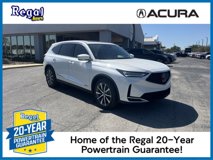 New 2025 Acura MDX w/ Technology Package