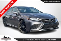 Used 2022 Toyota Camry XSE