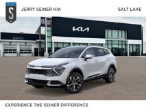 New 2025 Kia Sportage EX