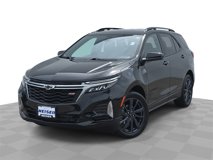 Certified 2022 Chevrolet Equinox RS w/ LPO, Floor Liner Package