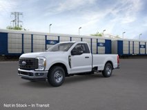 New 2025 Ford F250 XL w/ XL Chrome Package
