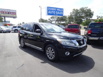 Used 2015 Nissan Pathfinder SL w/ SL Premium Package
