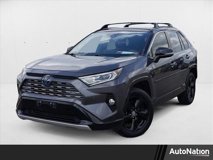 Used 2020 Toyota RAV4 XSE