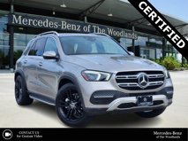 Certified 2020 Mercedes-Benz GLE 350 4MATIC