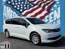 New 2025 Chrysler Voyager LX