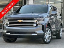 Used 2021 Chevrolet Suburban High Country w/ Premium Package