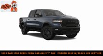 New 2025 RAM 1500 Rebel w/ Rebel Level 2 Equipment Group