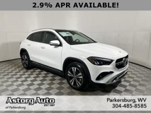 New 2025 Mercedes-Benz GLA 250 4MATIC