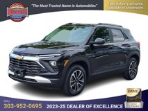 Used 2024 Chevrolet TrailBlazer LT