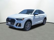 New 2025 Audi SQ5 Premium Plus