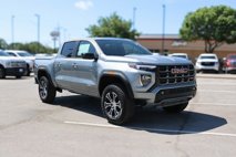 New 2025 GMC Canyon AT4