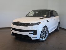 New 2025 Land Rover Range Rover Sport Dynamic SE
