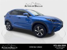 Used 2020 Lexus NX 300h AWD w/ Premium Package