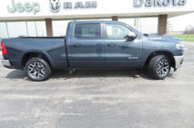 New 2025 RAM 1500 Laramie w/ Bed Utility Group