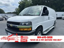 Used 2023 Chevrolet Express 2500 w/ Driver Convenience Package