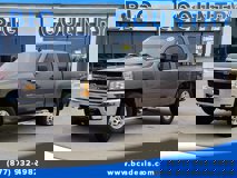 Used 2013 Chevrolet Silverado 2500 LT w/ Interior Plus Package