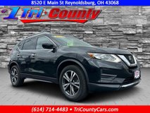 Used 2019 Nissan Rogue SV w/ Premium Package