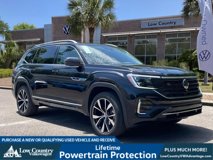 New 2025 Volkswagen Atlas SEL Premium R-Line