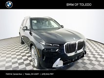 New 2026 BMW X7 xDrive40i