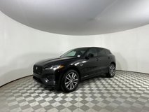 New 2025 Jaguar F-PACE R-Dynamic S