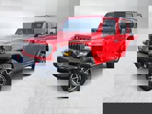 New 2025 Jeep Wrangler Unlimited Rubicon